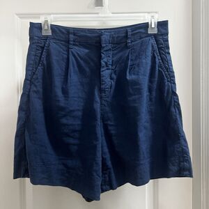 Frank & Eileen Waterford Women’s 7.5 Inch Size 8 Shorts Designer Classic